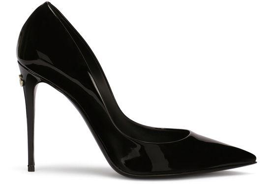 Patent leather pumps by DOLCE&GABBANA