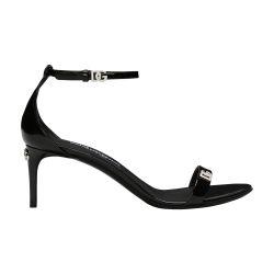 Patent leather sandals by DOLCE&GABBANA