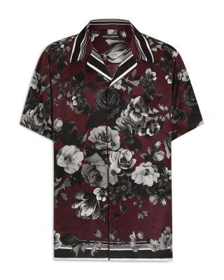 Peony Shirt by DOLCE&GABBANA