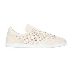 Perforated calfskin sneakers by DOLCE&GABBANA