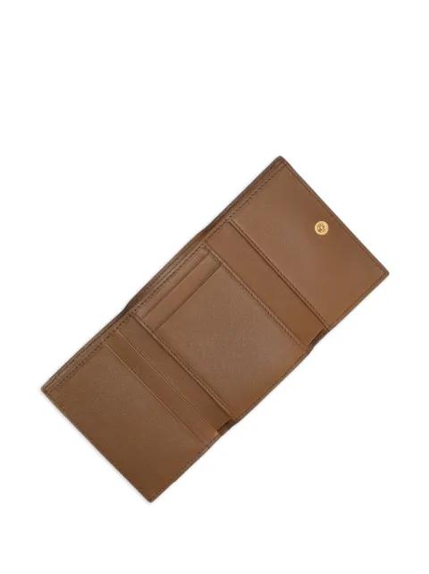 Plongé calfskin wallet by DOLCE&GABBANA