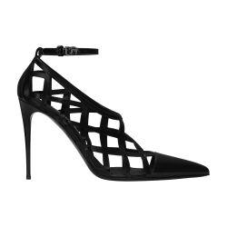 Polished calfskin pumps by DOLCE&GABBANA