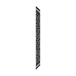 Polka-dot twill headscarf by DOLCE&GABBANA