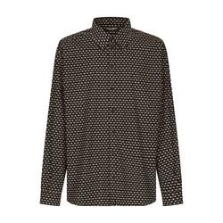 Popeline Shirt with Logo DG Print by DOLCE&GABBANA