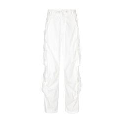 Poplin cargo pants by DOLCE&GABBANA