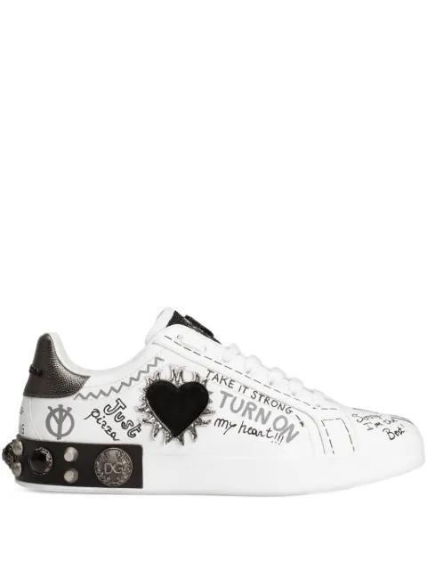 Portofino sneakers by DOLCE&GABBANA