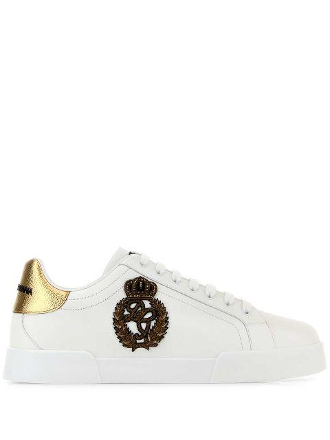 Portofino sneakers by DOLCE&GABBANA