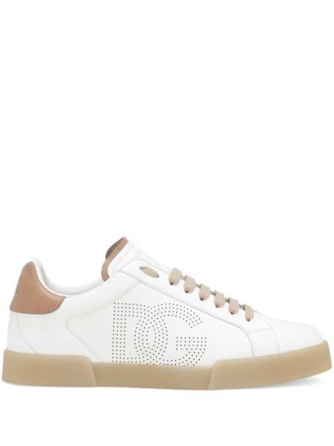 Portofino sneakers by DOLCE&GABBANA
