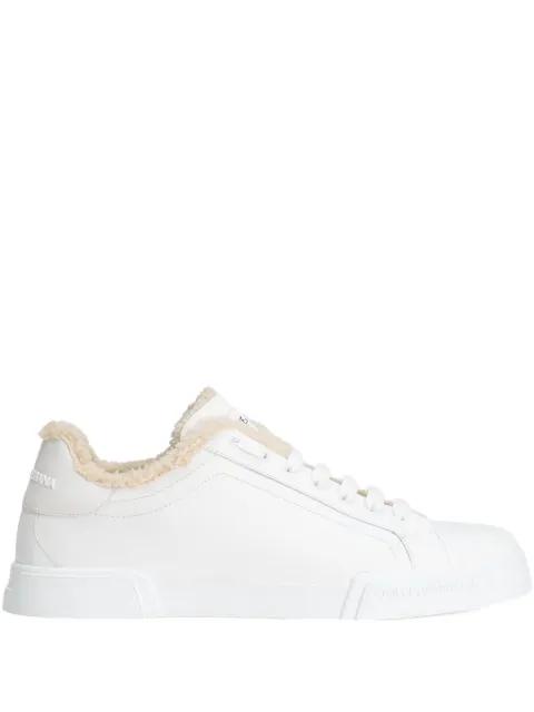 Portofino sneakers by DOLCE&GABBANA