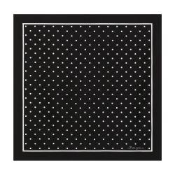 Print silk scarf (50x50) by DOLCE&GABBANA