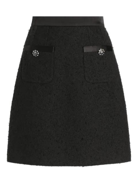 Rachel mini skirt by DOLCE&GABBANA