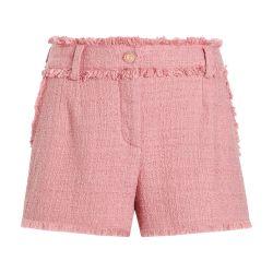 Raschel tweed shorts by DOLCE&GABBANA