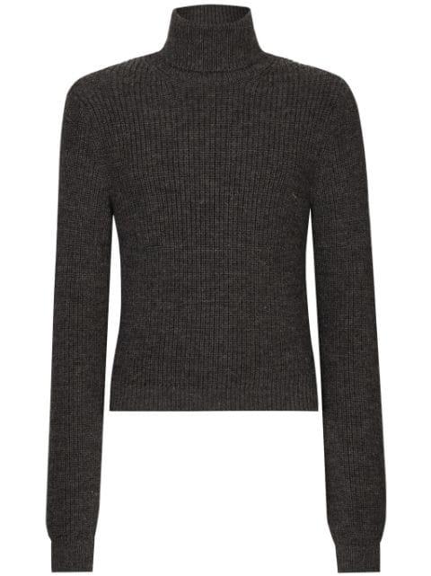 Roll neck jumper by DOLCE&GABBANA
