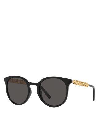 Round Sunglasses by DOLCE&GABBANA