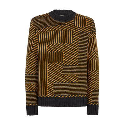 Round-neck sweatshirt by DOLCE&GABBANA