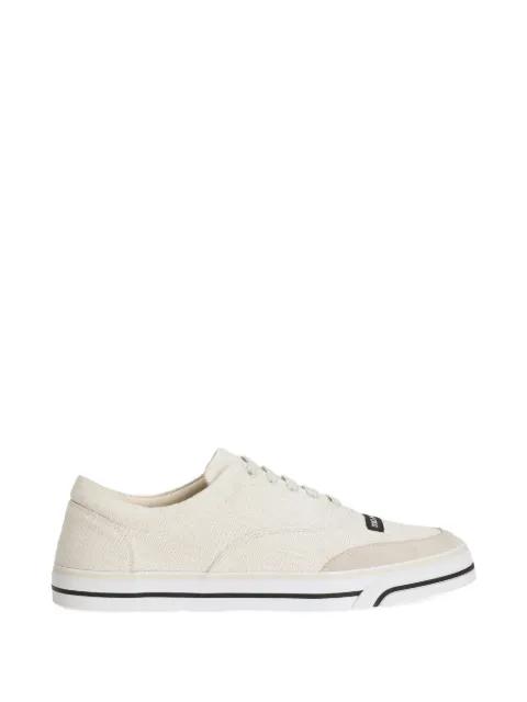 Sailing linen sneakers by DOLCE&GABBANA
