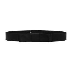 Satin bow belt by DOLCE&GABBANA