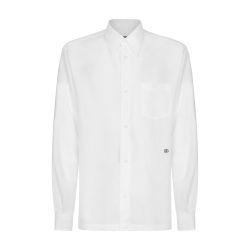 Shirt with DG hardware by DOLCE&GABBANA