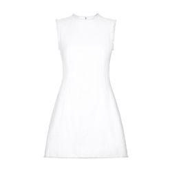 Short cotton raschel tweed dress by DOLCE&GABBANA