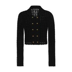Short double-breasted jacket by DOLCE&GABBANA