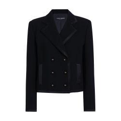 Short double-breasted jacket by DOLCE&GABBANA