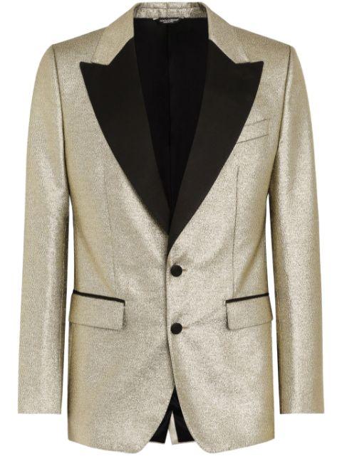 Sicilia blazer by DOLCE&GABBANA