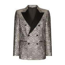 Sicilia double-breasted l jacket by DOLCE&GABBANA
