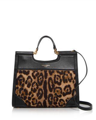 Sicily Embroidered Small Tote by DOLCE&GABBANA