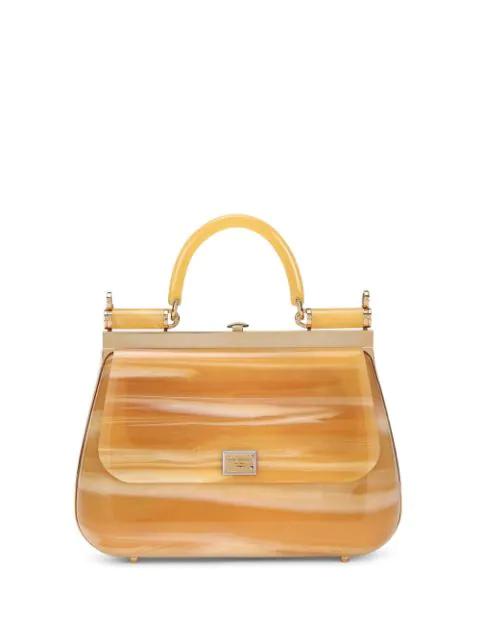 Sicily box bag by DOLCE&GABBANA