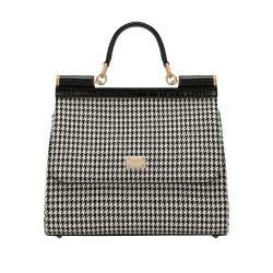 Sicily large handbag by DOLCE&GABBANA