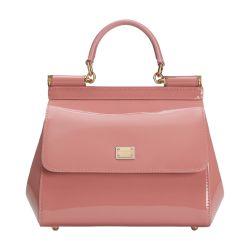 Sicily medium handbag by DOLCE&GABBANA