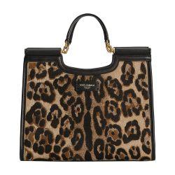 Sicily small shopper by DOLCE&GABBANA