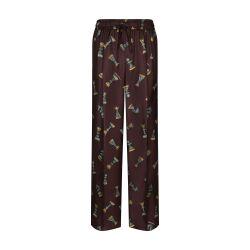 Silk jogging pants by DOLCE&GABBANA