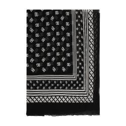 Silk scarf by DOLCE&GABBANA