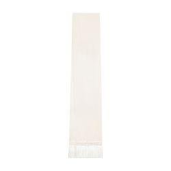 Silk scarf with fringing by DOLCE&GABBANA