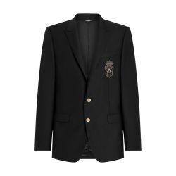 Single breasted Martini fit jacket by DOLCE&GABBANA
