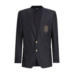 Single breasted Martini fit jacket by DOLCE&GABBANA