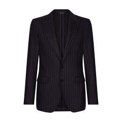 Single-breasted Taormina jacket by DOLCE&GABBANA