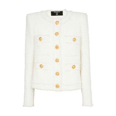 Single-breasted Turlington jacket by DOLCE&GABBANA