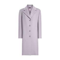 Single breasted cashmere coat by DOLCE&GABBANA