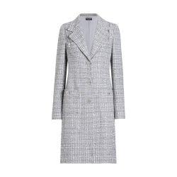 Single breasted coat by DOLCE&GABBANA