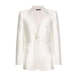 Single-breasted jacket by DOLCE&GABBANA