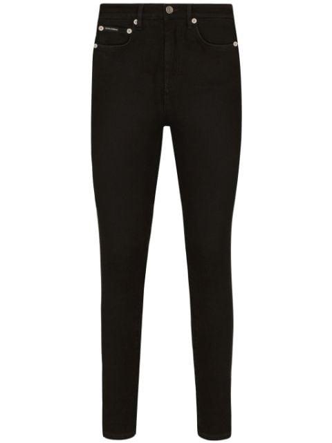 Skinny jeans by DOLCE&GABBANA