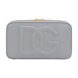 Small DG Logo camera bag by DOLCE&GABBANA