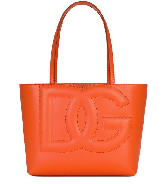 Small DG Logo shopper by DOLCE&GABBANA