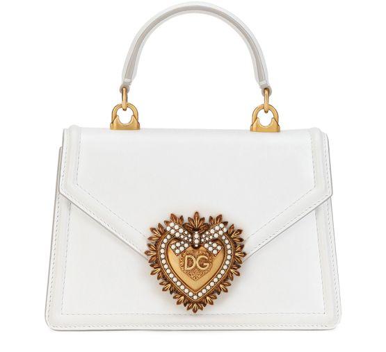 Small Devotion top-handle bag by DOLCE&GABBANA
