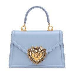 Small Devotion top-handle bag by DOLCE&GABBANA