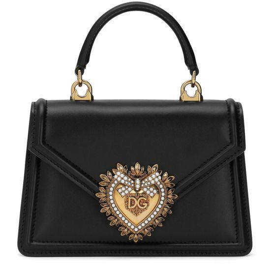 Small Devotion top-handle bag by DOLCE&GABBANA