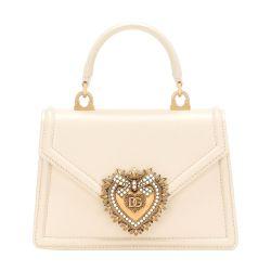 Small Devotion top-handle bag by DOLCE&GABBANA