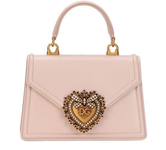 Small Devotion top-handle bag by DOLCE&GABBANA